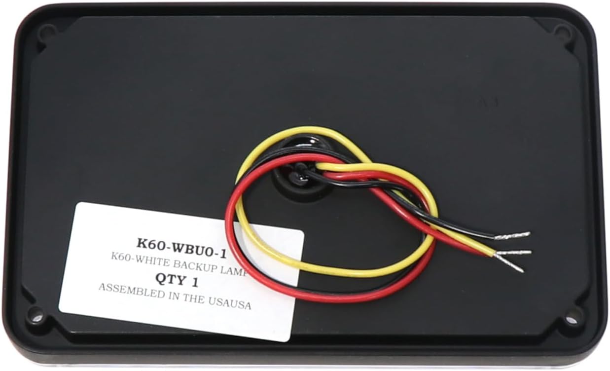 Tecniq K60WBU0-1 Reverse Light