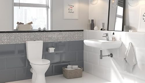 Cersanit Stand-WC mit Spülkasten Komplett für effiziente Nutzung