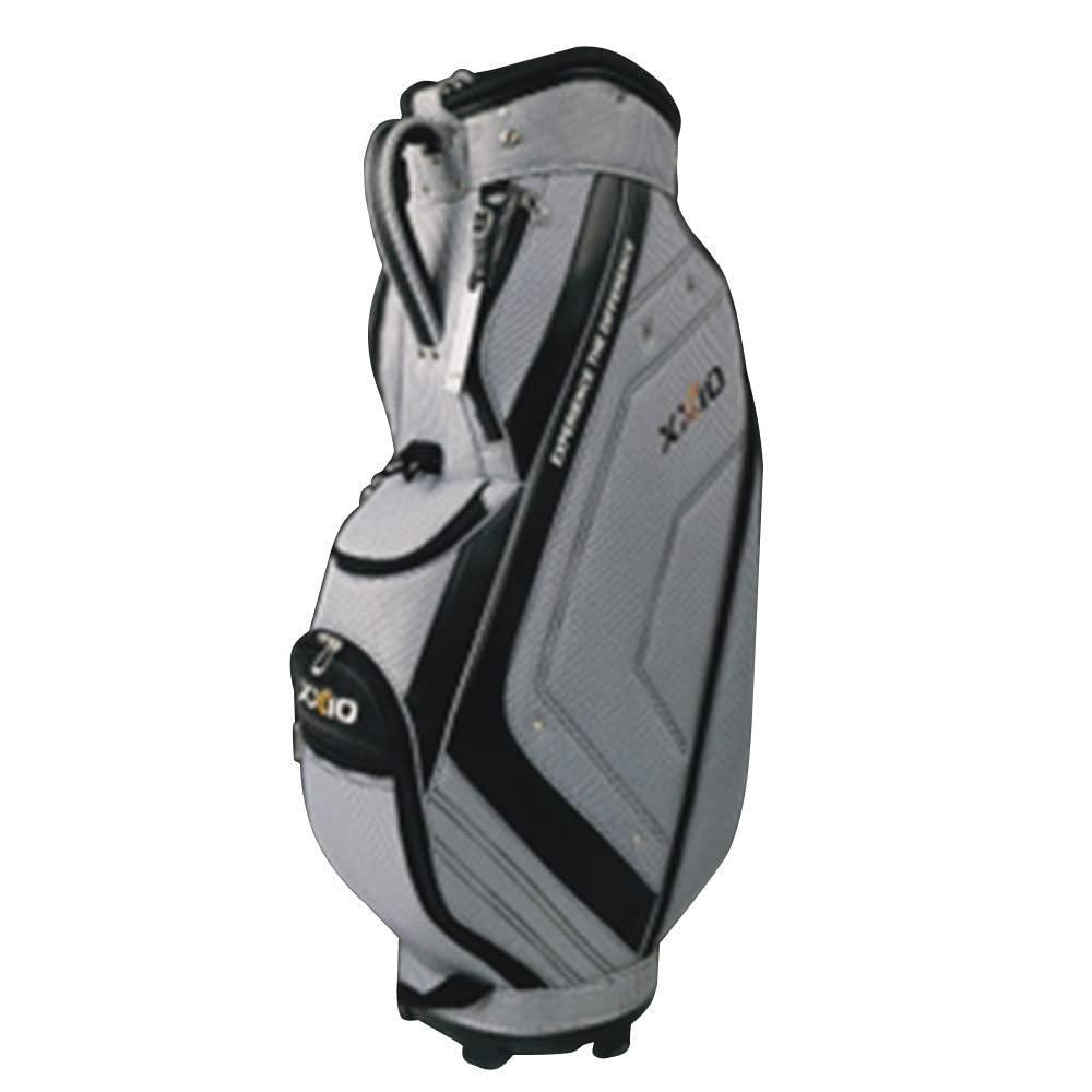 XXIO X142 Lightweight Cart Bag 2022 Houndstooth