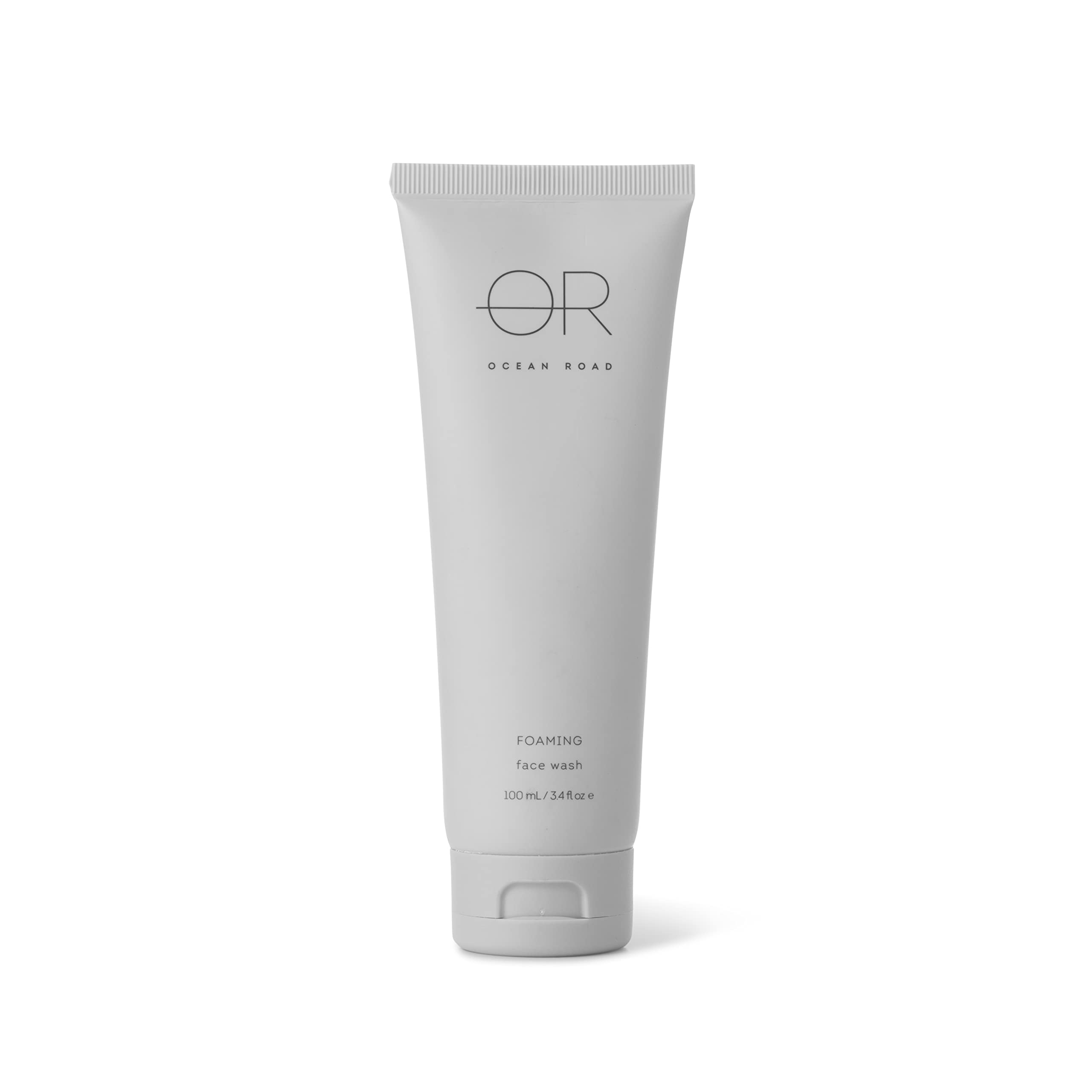 OCEAN ROAD Every Day Foaming Face Wash 3.38 fl oz -Invigorating and Hydrating Facial Cleanser with Jojoba Esters & Australian Superfruits – Ethically