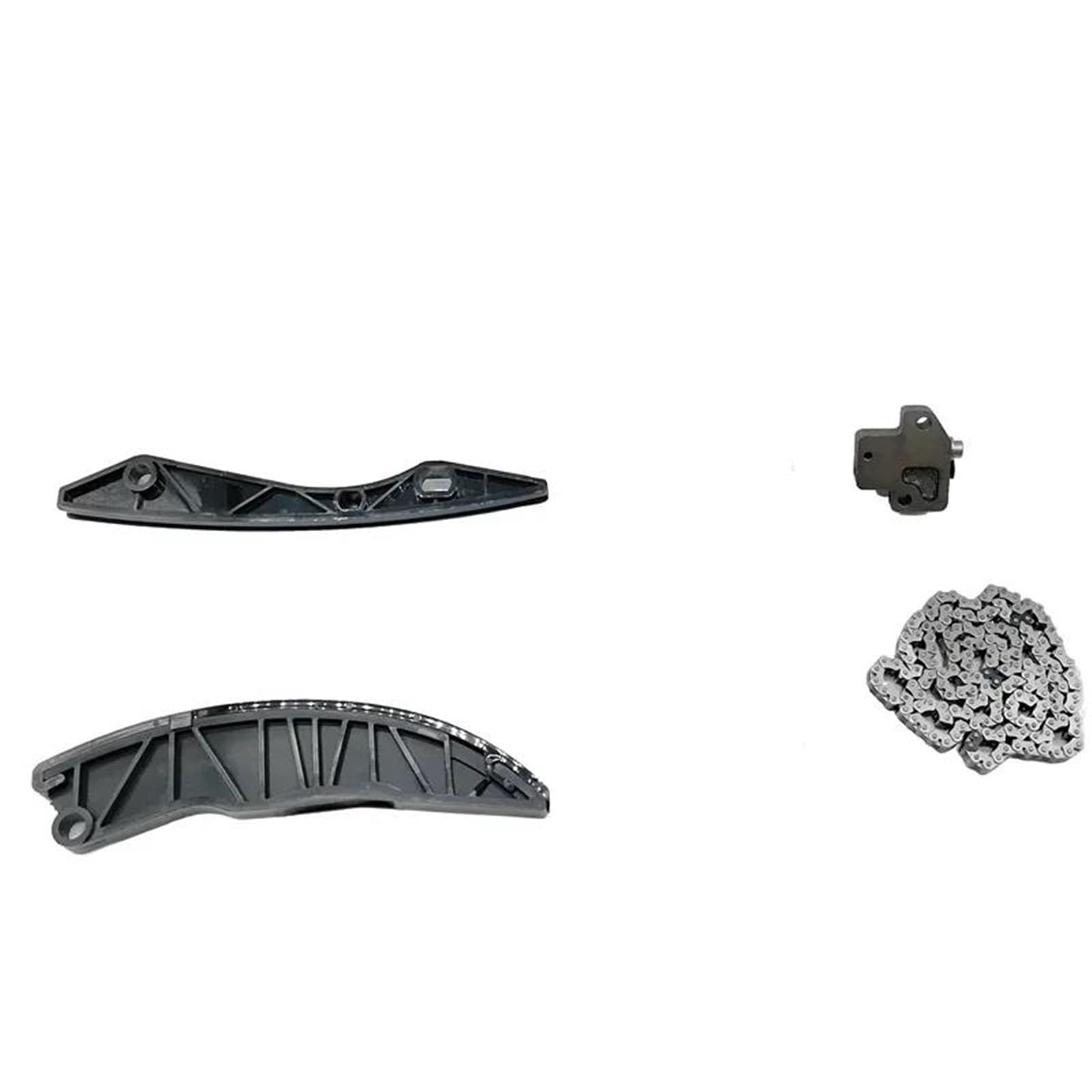 244102B000 24321-2B000 Kit Completo Catena Di Distribuzione Motore 4 Pezzi Per Hyundai I20 I30 IX20 1.6L Assemblaggio tenditore