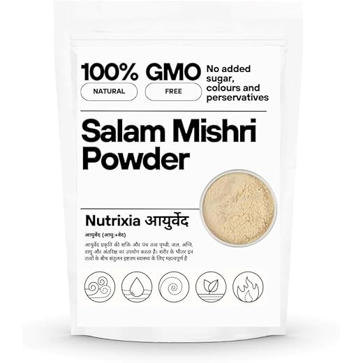Salam Mishri 25g Powder