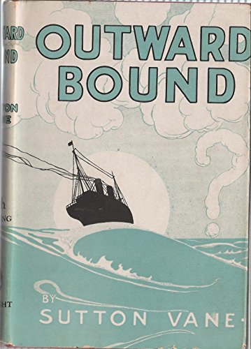 Outward bound, B00085HM62 Book Cover