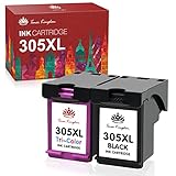 Vorteile: Toner Kingdom wiederaufbereitete Patronen haben eine höhere Druckqualität, widerstehen Verblassen, Verschmieren und Verwischen und liefern Ihnen zuverlässige Ausdrucke
