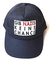 Basecap Motiv Gib Nazis keine Chance von Bad Taste