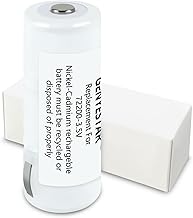 Replacement Otoscope Battery for Welch Allyn 72200 3.5V 1300 mAh Rechargeable Battery