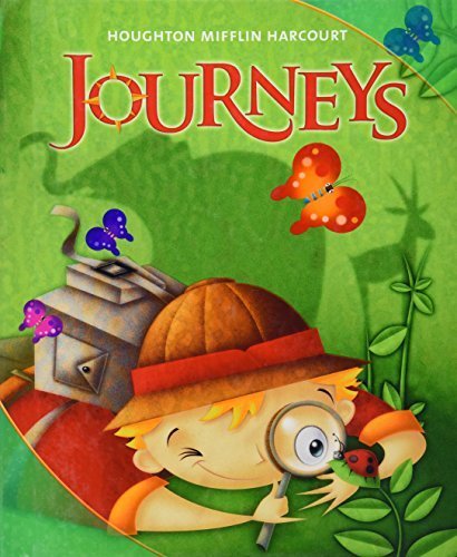 Journeys: Student Edition Volume 3 Grade 1 2011 by HOUGHTON MIFFLIN (2009) Hardcover