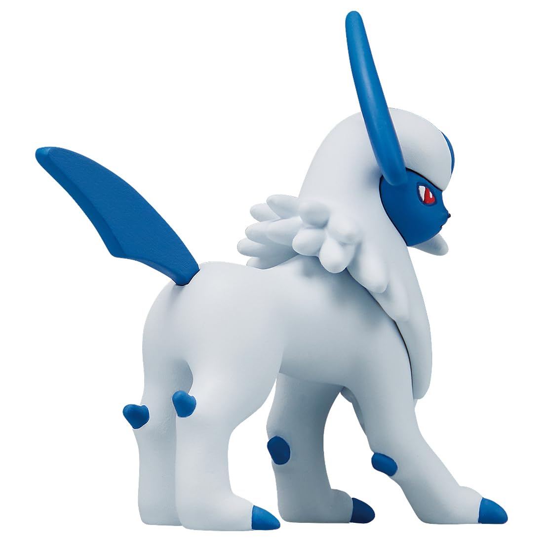 Amazon.co.jp: ポケットモンスター モンコレ MS-46 アブソル (× 2