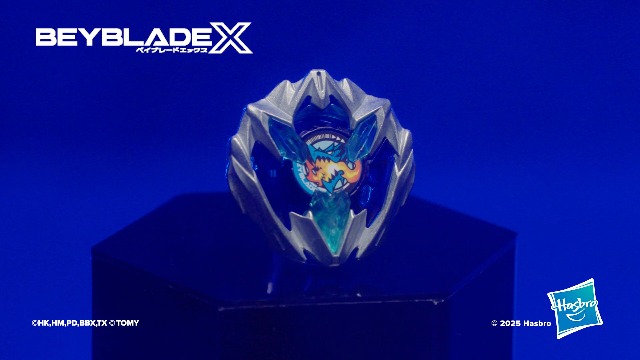 Amazon.com: Beyblade X Buster Dran 1-60A UX Starter Pack Set with