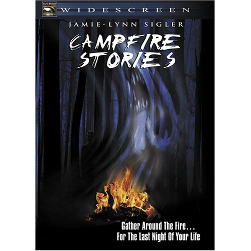 Campfire Stories B0000C2387 Book Cover