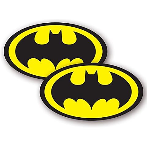 Autocollants Batman Signs247 Cover