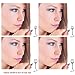 BodyJ4You 6PC Nose Screw Stud Hoop Ring 20G Surgical Steel CZ Nostril Girl Women Piercing Jewelry