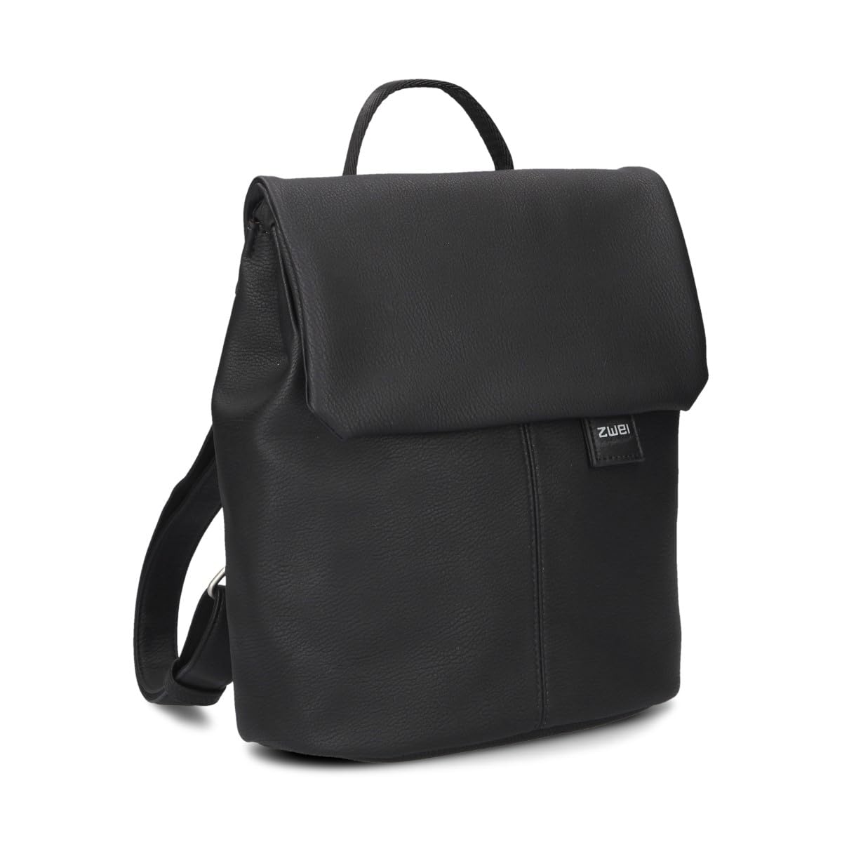 Zwei Zaino da donna, Nubuk-nero, 56 Chaqueta- 101,60 cm Talla, Rucksack