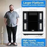 Zoom IMG-1 vitafit bilancia pesapersone digitale elevata Zoom IMG-1 vitafit bilancia pesapersone digitale elevata