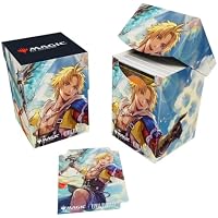 Ultra Pro - Final Fantasy x Universes Beyond Tidus (Commander)