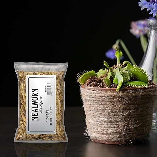 Alimento para plantas carnívoras Soil Sunrise, 28 g miniatura 2