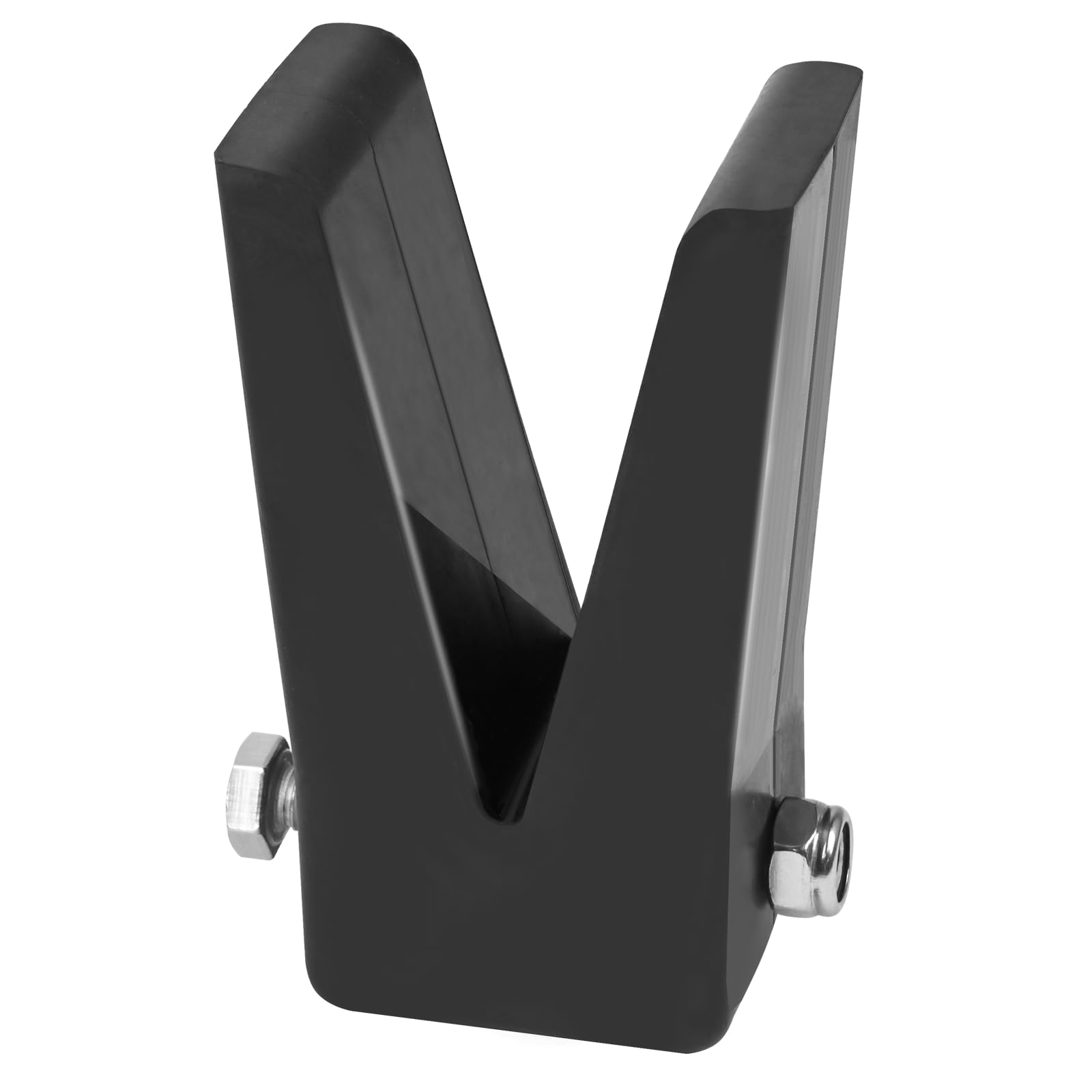 Transom Saver- Rubber V-Block W/Hole 181440 Fit for Tracker Marine