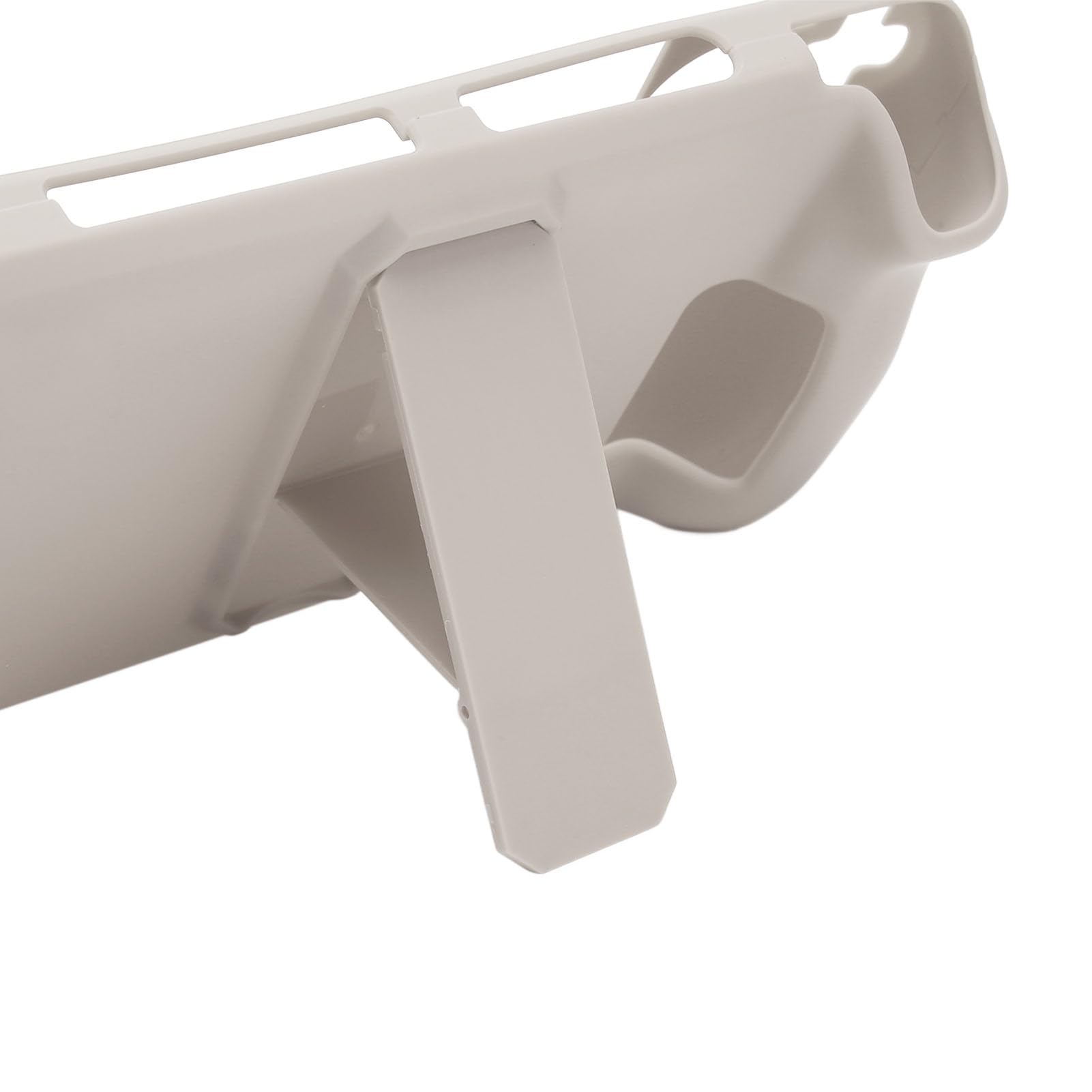 Funda Protectora Completa para Cubierta de Vapor, Funda con Soporte a Prueba de Golpes, Antideslizante, Accesorios Anticolisión, Piel para Cubierta de Vapor (Ceramica Blanca)