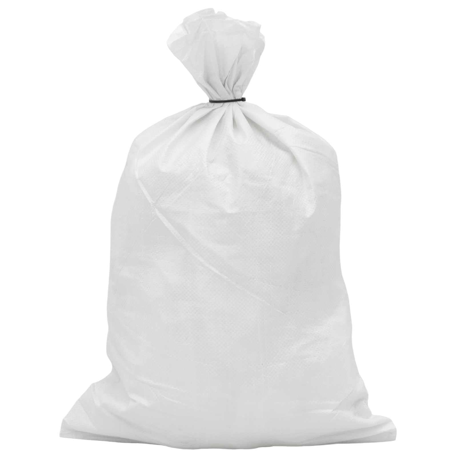 vidaXL Sacos tejidos 250 piezas blanco 40 x 60 cm PP moderno resistente a la intemperie bolsas de tela para almacenamiento al aire libre, prácticos accesorios de jardín, soluciones domésticas