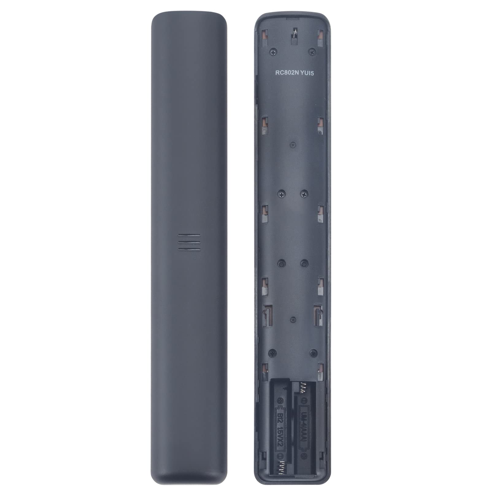 VINABTY Replacement Remote Control Fit for TCL Anroid TV 55C815K 75P715K 65P715K 55P715K 50P715K 43P715K RC802N-YUI5 - Image 4