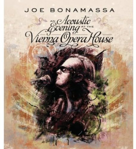An Acoustic Evening at the Vienna Opera House [Blu-ray] [Blu-ray]