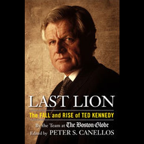 Cover art for Last Lion