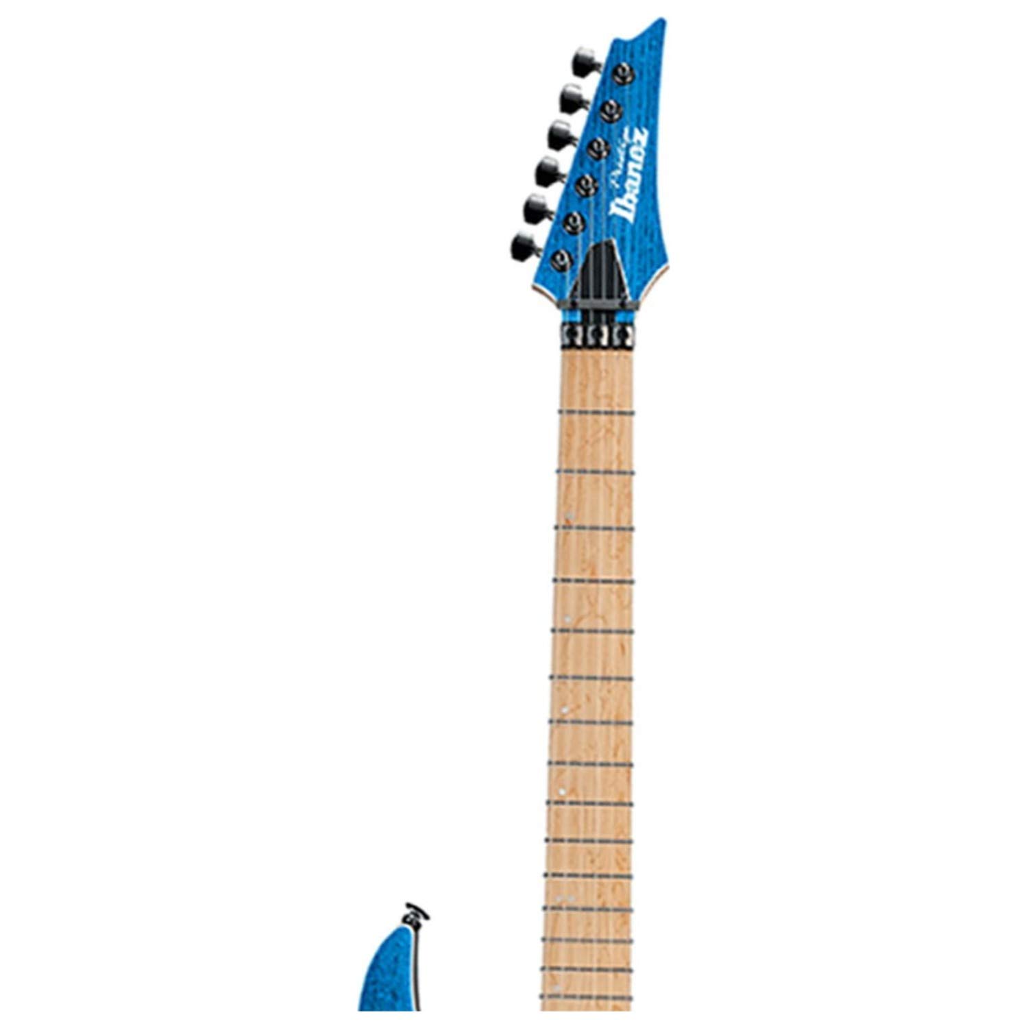 Amazon.com: Ibanez Prestige RG5120M - Frozen Ocean : Musical