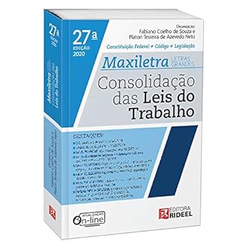 Capa do livro CLT