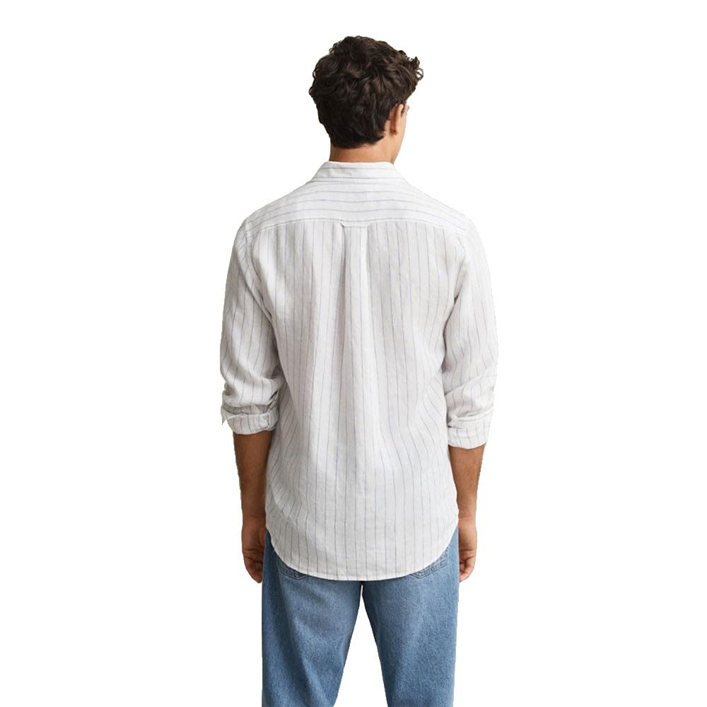 GANT 3260048 Linen Regular Fit Long Sleeve Shirt 2XL