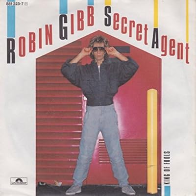 Secret agent (1984) / Vinyl single
