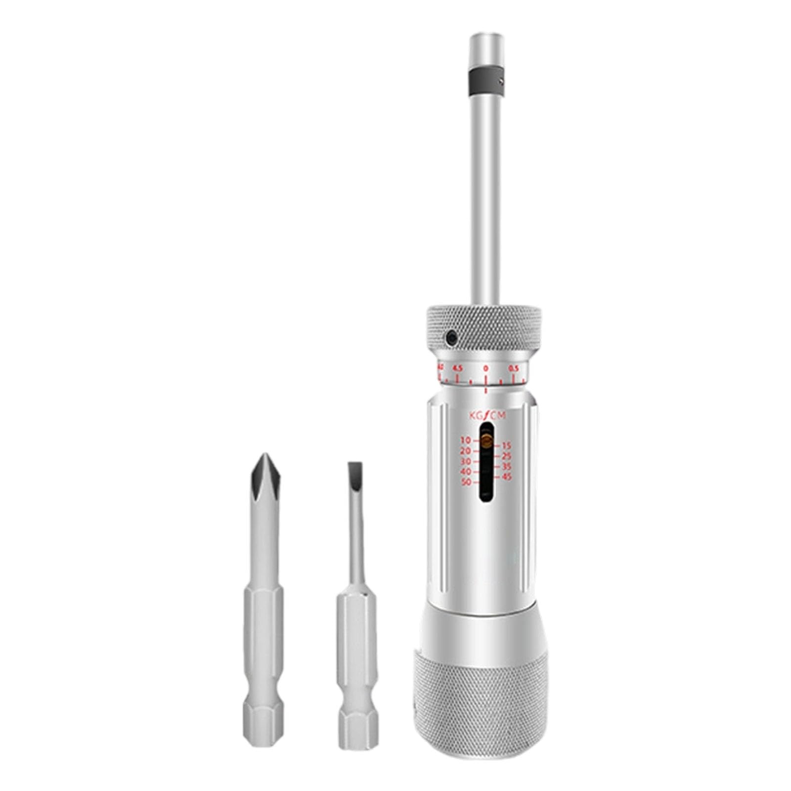 Professional Torques Control Screwdriver Featuring Quick Releases Chucks Steel Construction for Assembly Line Use Steel Screwdriver