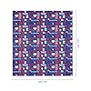 FOCO Philadelphia 76ers NBA Team Color Bed in a Bag Comforter Bedding 5 Piece Set - Twin #4