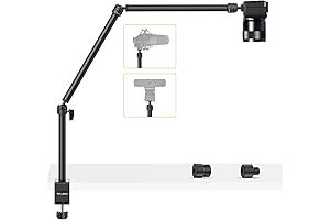 VIJIM LS08 Flexible Overhead Camera Mount