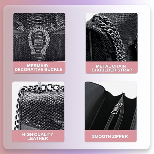 Image of covimy Purses for Women Trendy,Fashion Shoulder Bag Vegan Leather Crossbody Bag Small HandBag