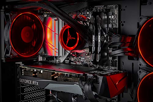 Skytech Azure Gaming PC Desktop - AMD Ryzen 5 5600X 3.8GHz, RTX 3070 8GB, 16GB 3200, 1TB NVME SSD, 650W Gold PSU… - Image 5