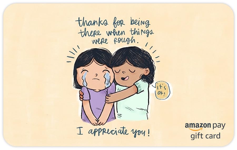 Image of Amazon Pay Digital Gift Card | Thanks & Appreciation | Instant Delivery | 1-year Validity | Gift for your loved ones with freedom of choice