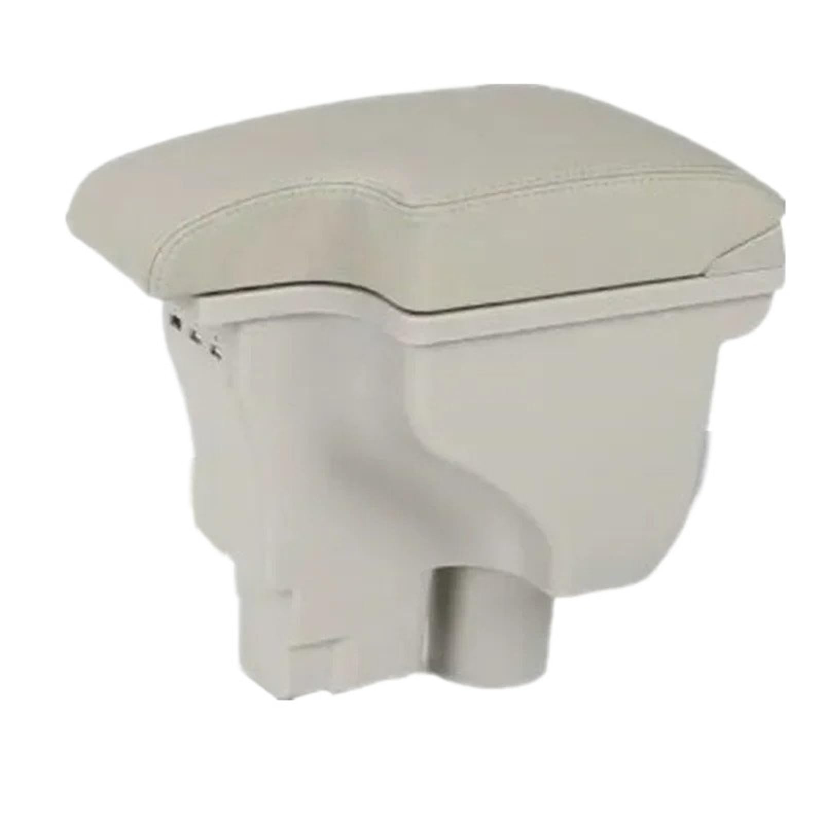 JMOLXURI Car Armrest Box For Chevrolet For Sail 3 For Aveo Armrest Box Center Console