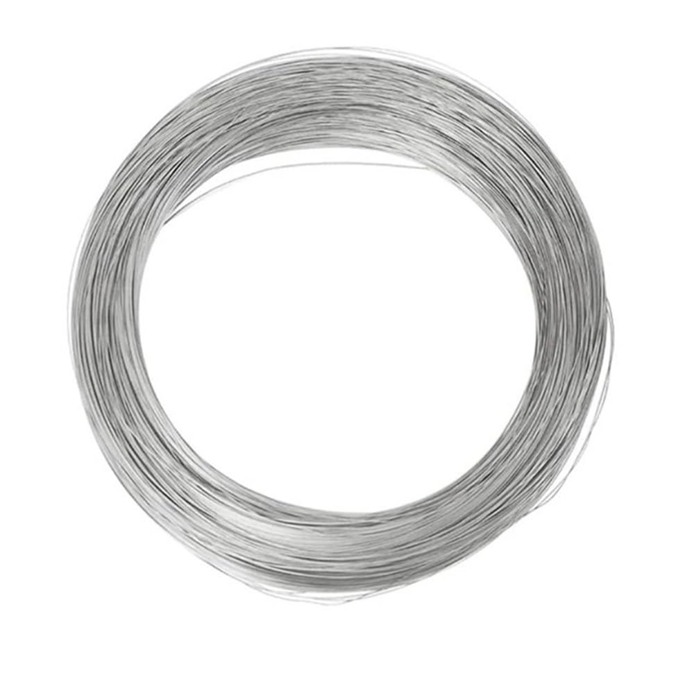 Stainless Steel Wire Hard Wire Full Hard Wire 0.02~3mm Length 1M/5M/10M - View #8