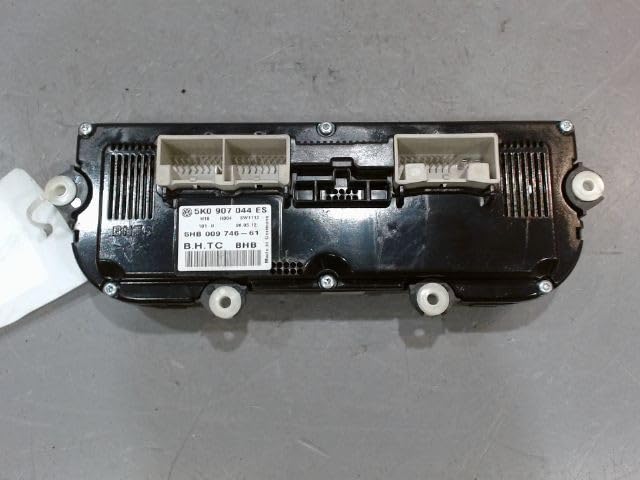 Commande de chauffage VOLKSWAGEN Golf boîtier climatisation 5K0907044HBZJU