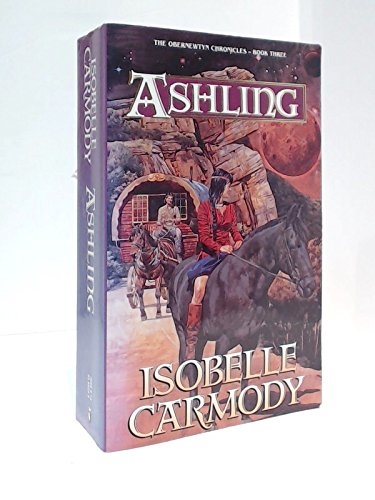 03 Ashling The Obernewtyn Cronicles 0140368248 Book Cover