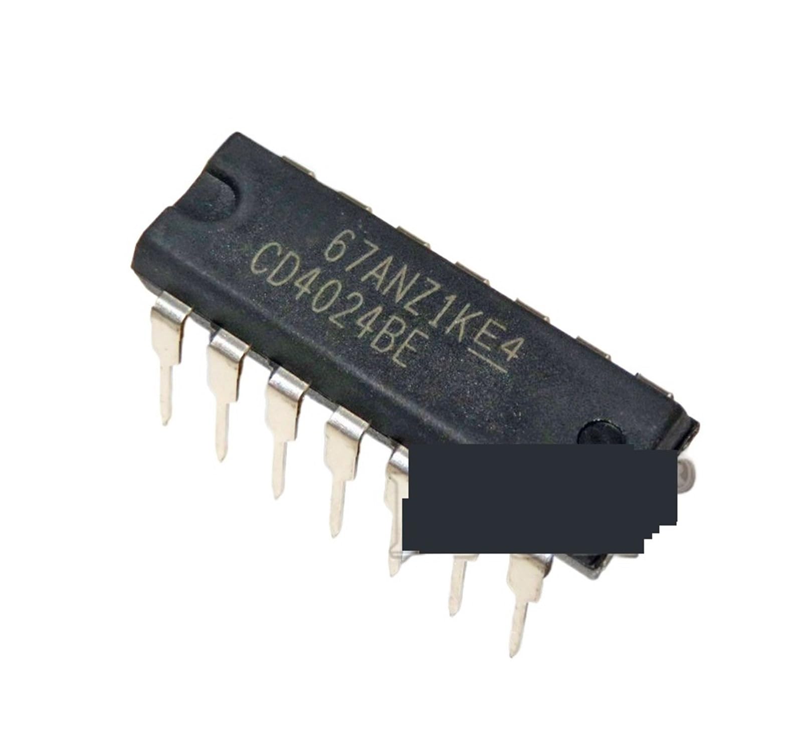 CD4024BE integrado CMOS de 7 etapas, lote de 100 unidades 2