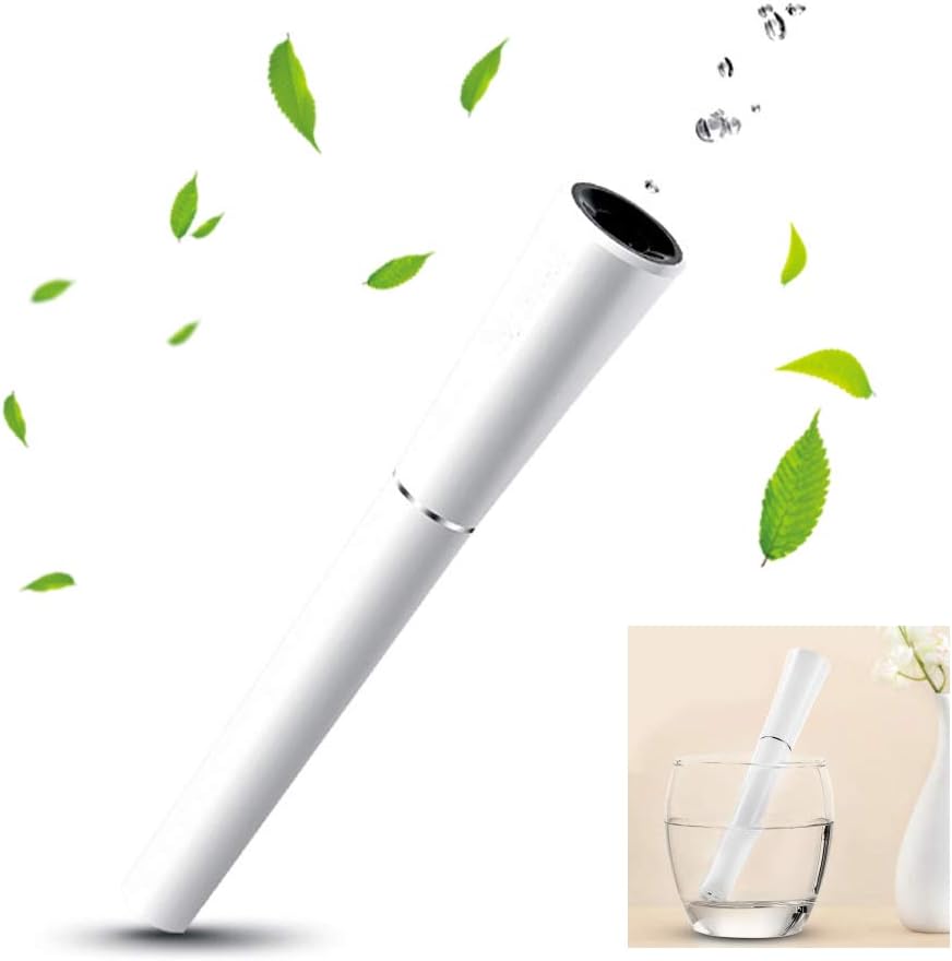 Jaywayne USB Cool Mist Humidifier, Multifunctional Portable Mini Humidifier, Mini Portable USB Powered Humidifier,Waterless auto shut off,Function for Home/Bedroom/Office/Travel/Baby Room