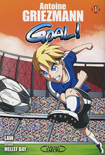 Télécharger Goal ! - tome 1 (1) PDF