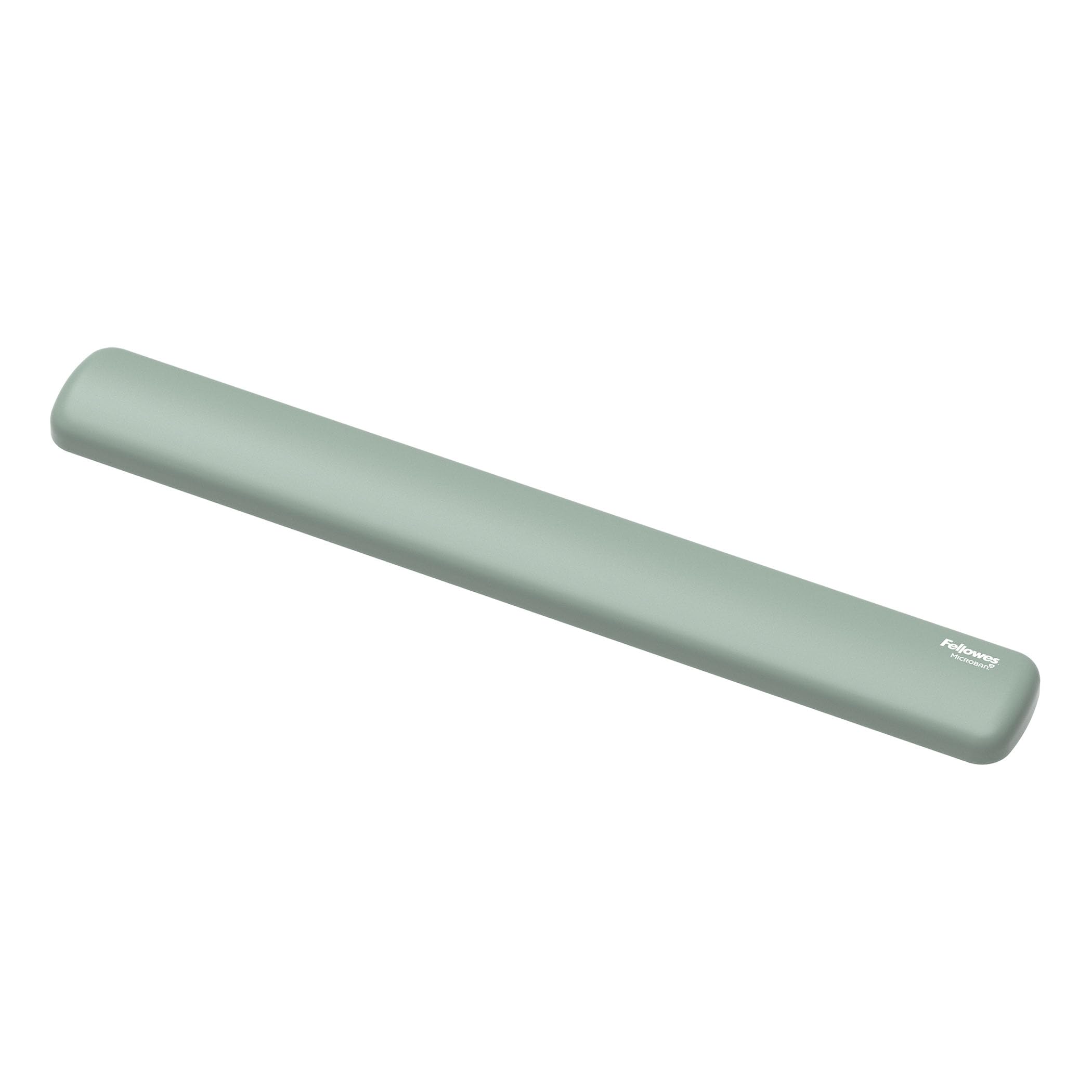 Breyta Keyboard Wrist Rest - Sage, Silicone HEX Cushion Technology Wrist Support Cushion for Typing, for use with Computer, mac or Laptop. Ideal for Home or Office use and Gaming.