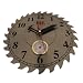 10" Sawblade Wallclock - Shop Clock