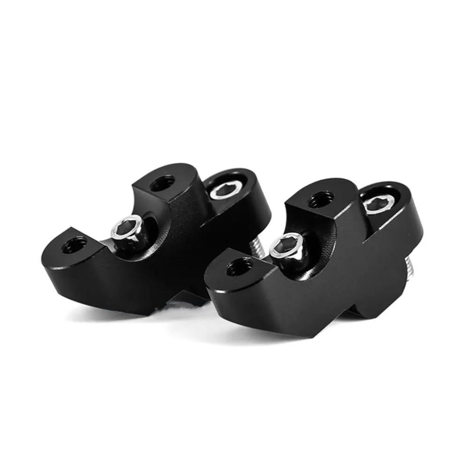 Abrazadera para manillar y elevador compatible con CB500X y CB500F 5