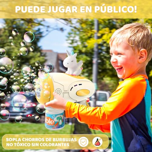 Exteriores, Toy Imagen adicional