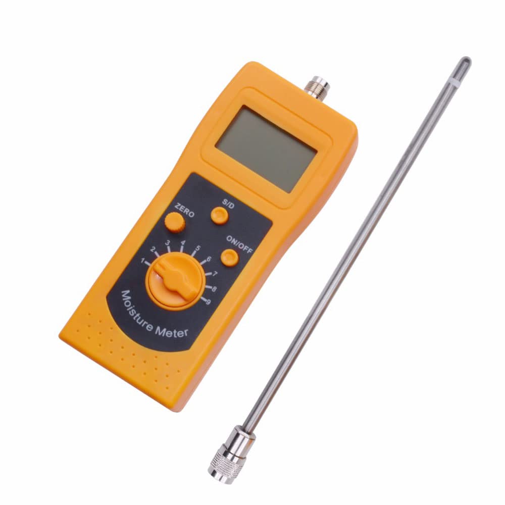 Buy ZOEYEC DM300L High Frequency Sand Soil Moisture Meter for Sand