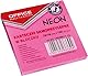 OFFICE PRODUCTS 14046611-13 Haftnotiz 76 x 76 mm, 1 X 100 Blatt, Neon, rosafarbig