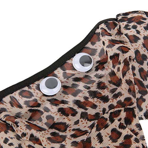 QINGD's Men Lingerie G-String T-Back Thongs Underwear Elephant Pants Briefs Bottom4